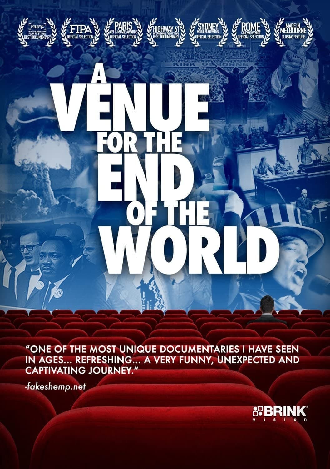 A Venue For The End Of The World | A Venue For The End Of The World