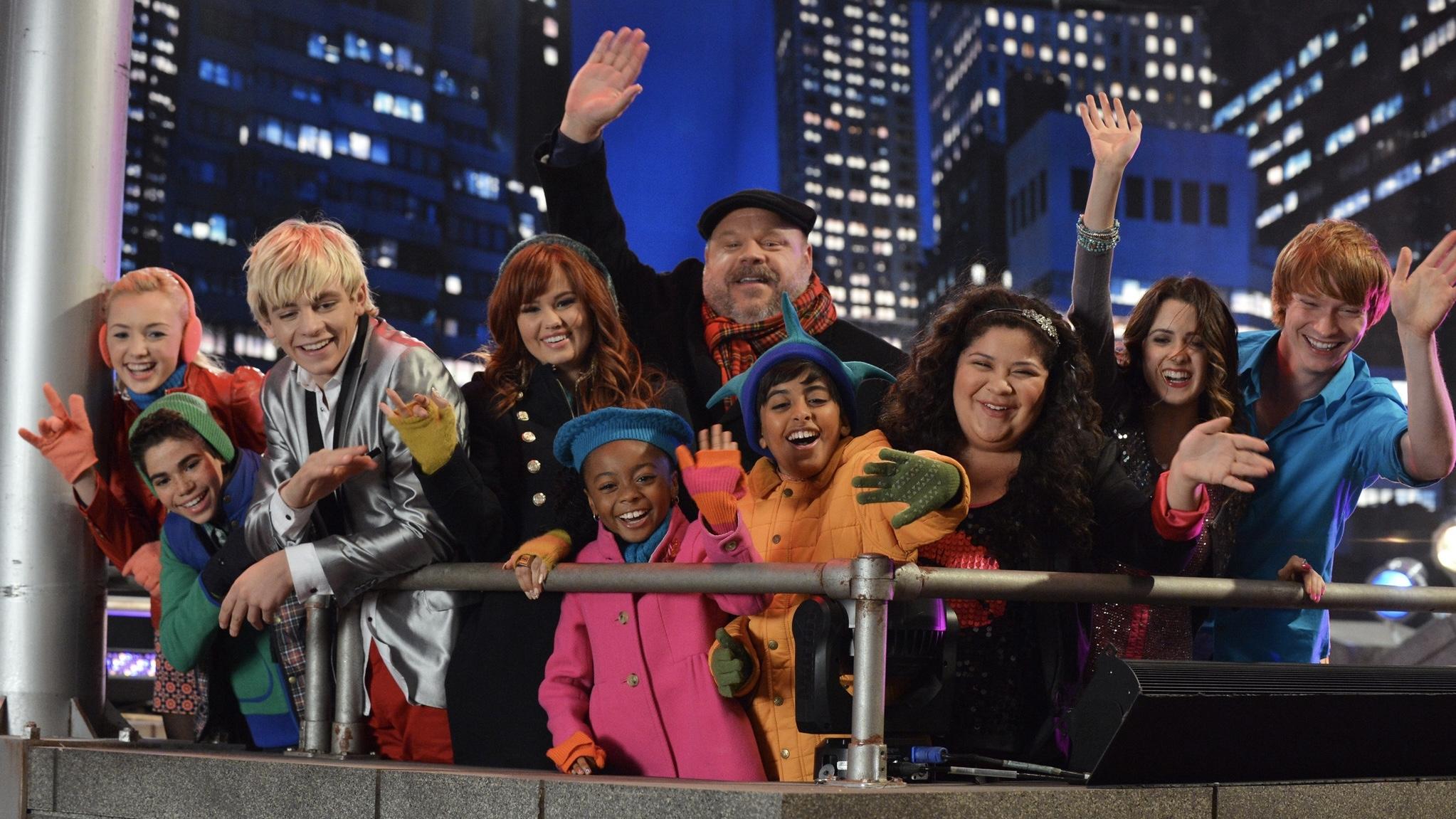 Austin & Jessie & Ally All Star New Year|Austin & Jessie & Ally All Star New Year