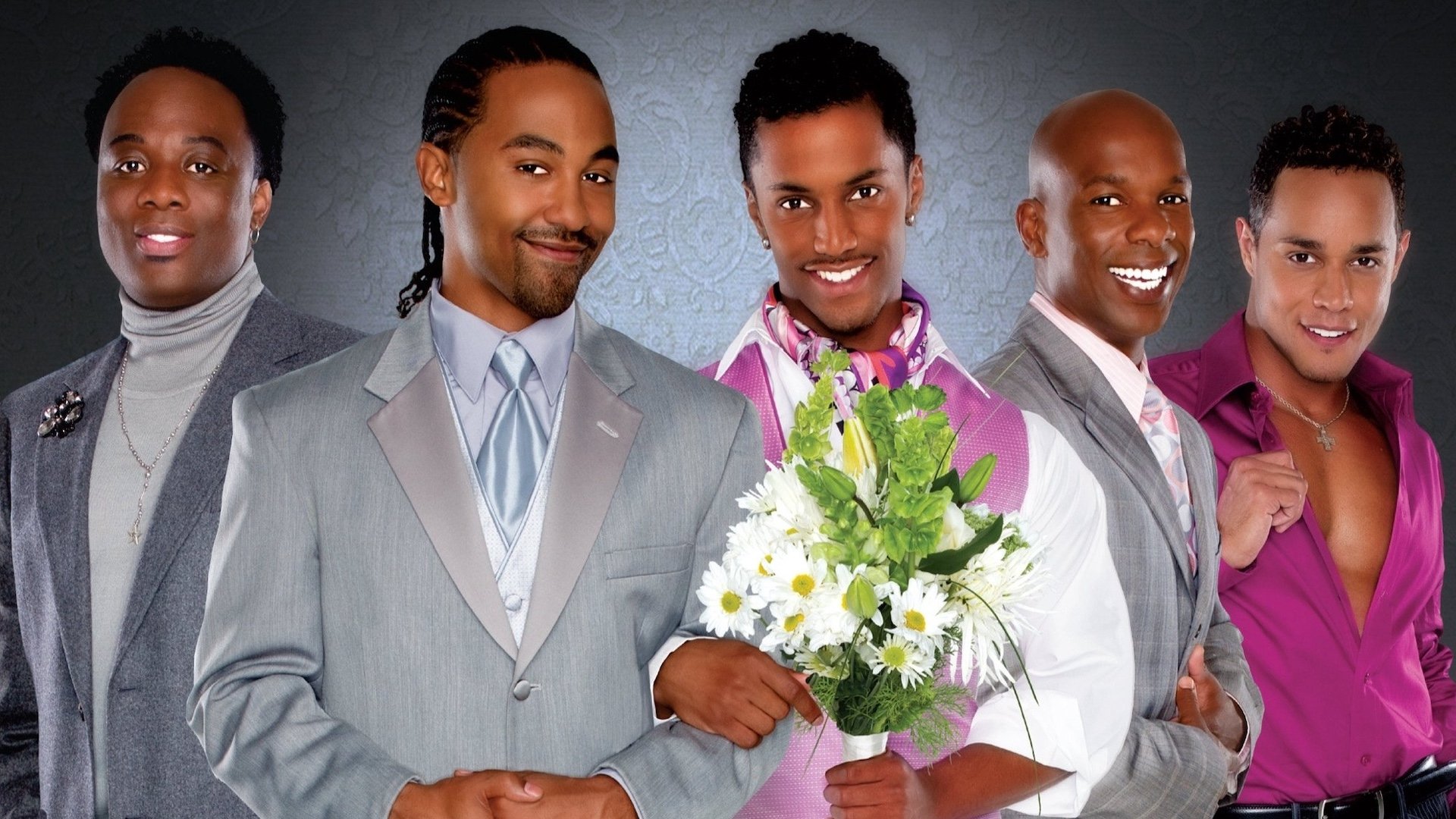 Noah's Arc: Jumping the Broom|Noah's Arc: Jumping the Broom