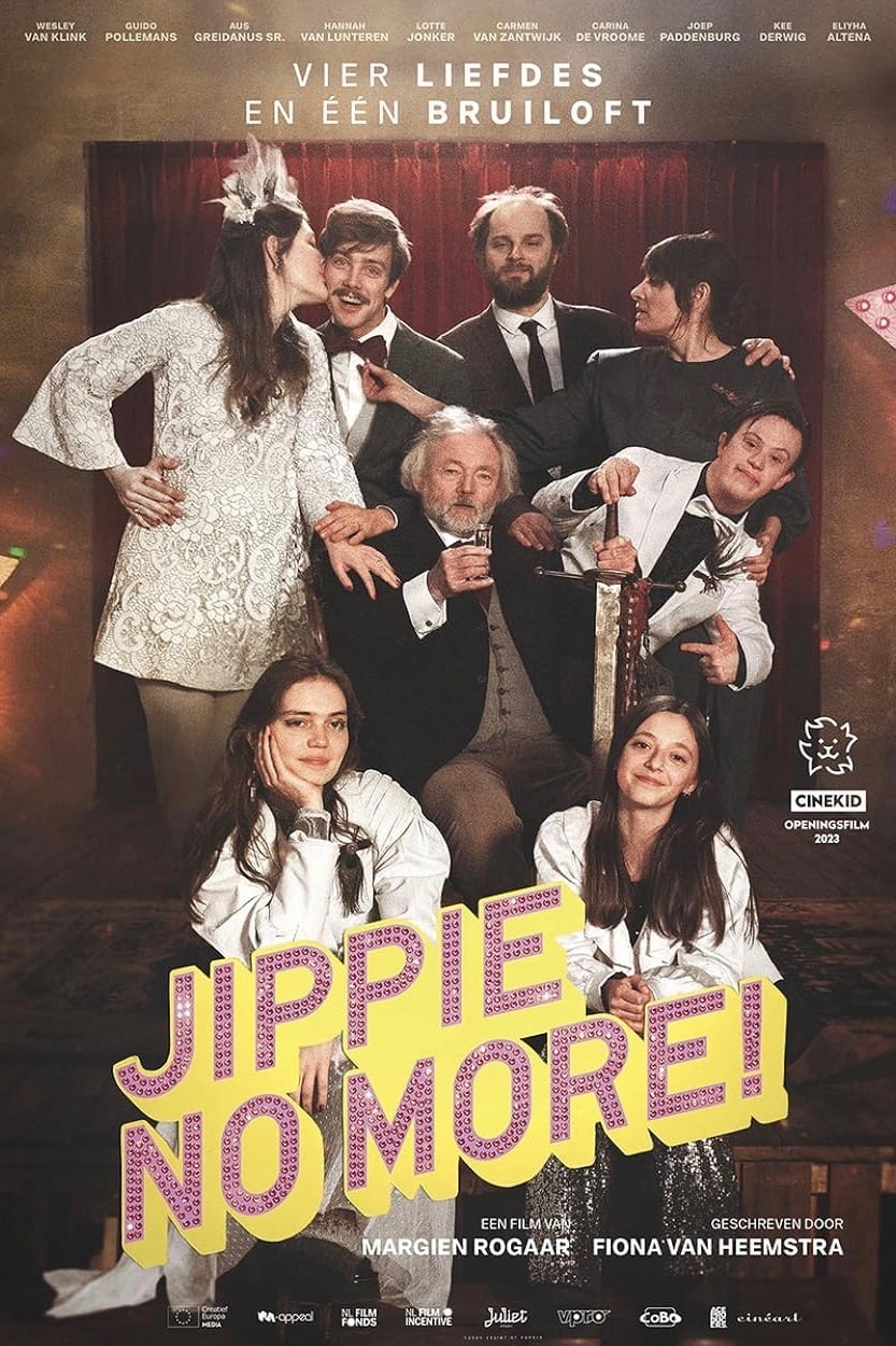 Jippie No More! | Jippie No More!