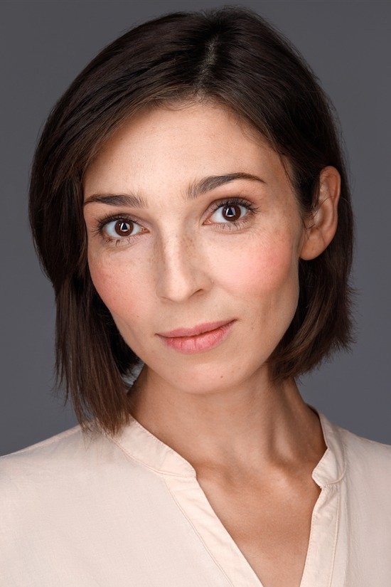بازیگر Natalja Dõmtšenko  