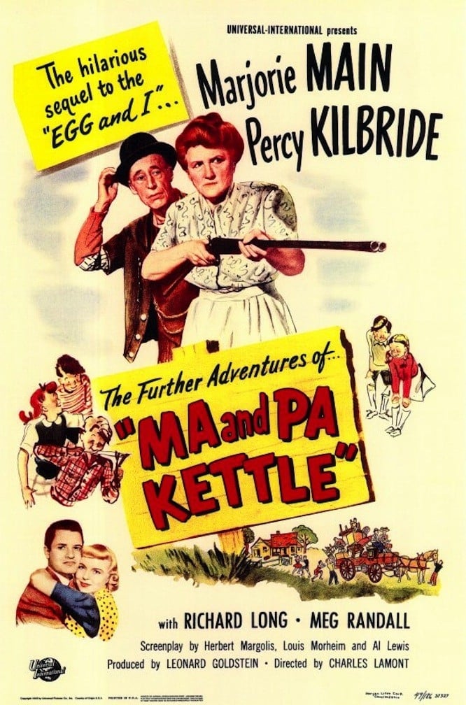 Ma and Pa Kettle Collection