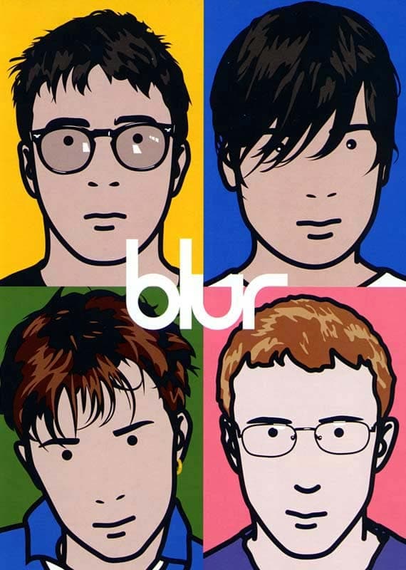 blur | The Best Of