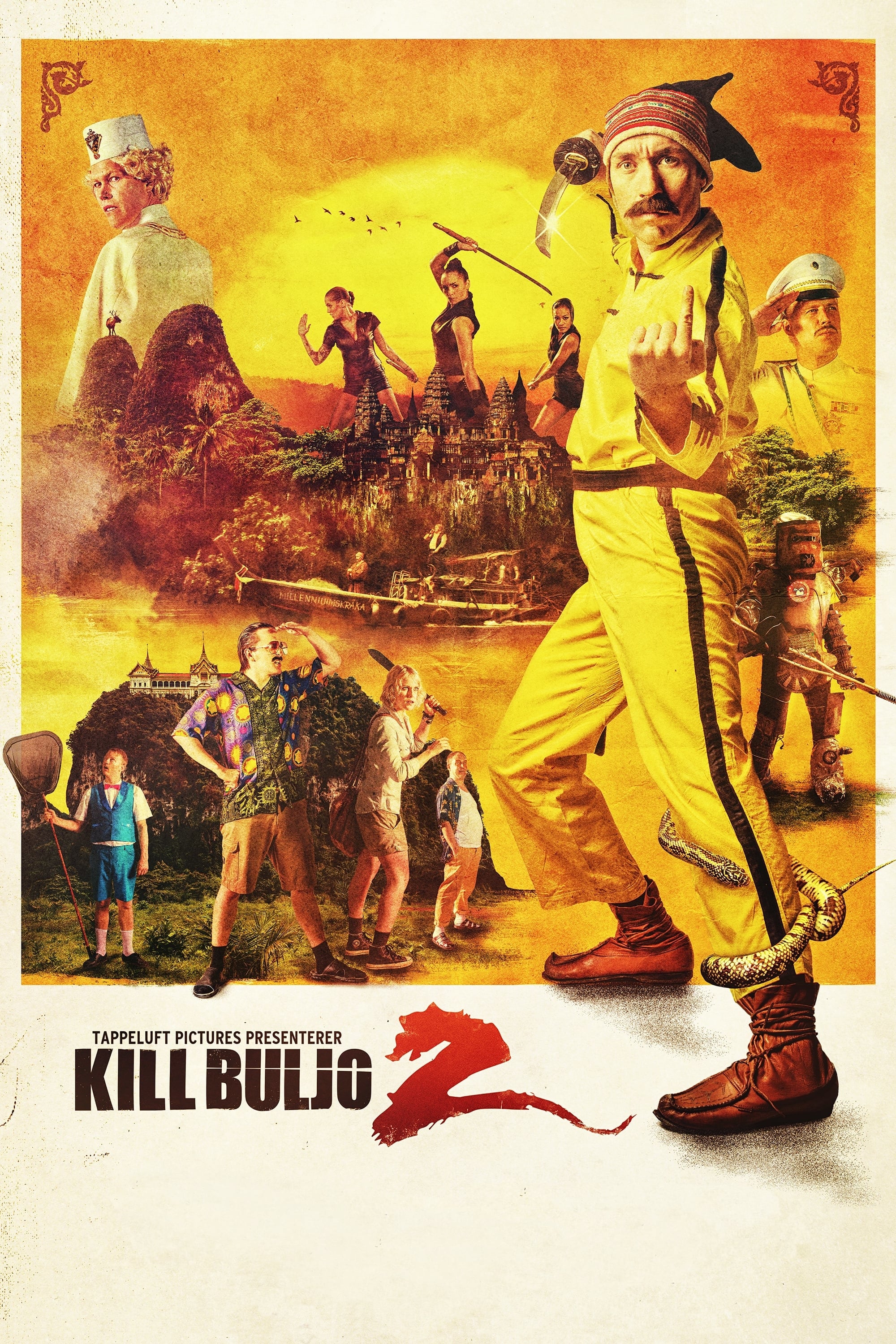 Kill Buljo 2 | Kill Buljo 2