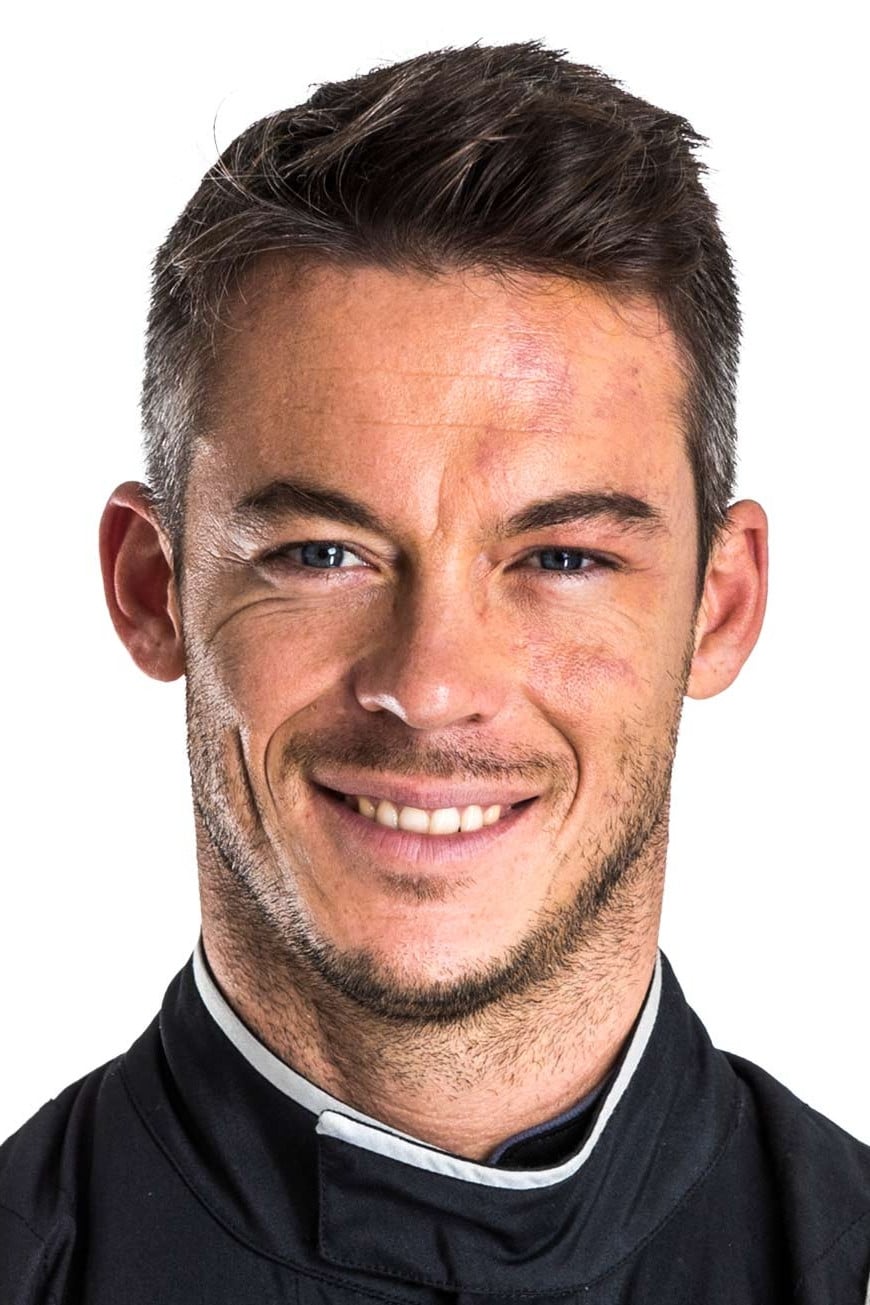 بازیگر André Lotterer  