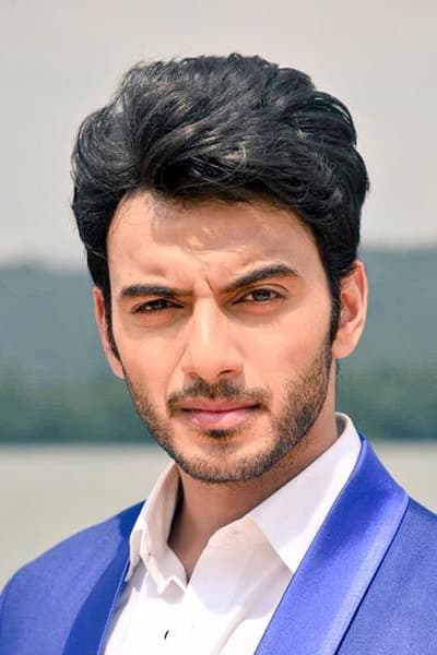 بازیگر Vikram Singh Chauhan  