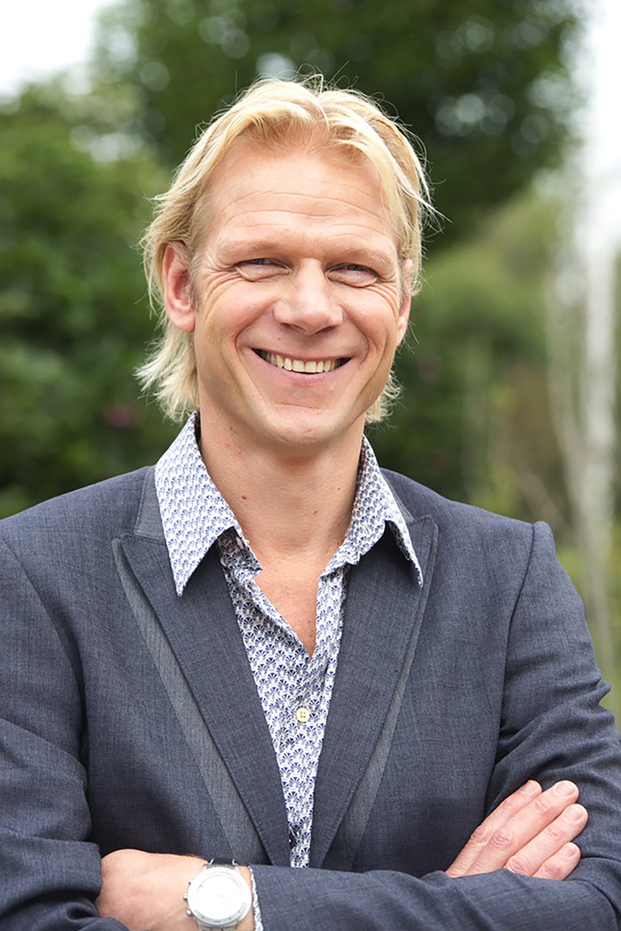 بازیگر Menno Bentveld  