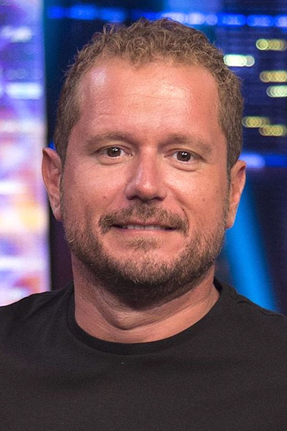 بازیگر Sergio Fernández "El Monaguillo"  