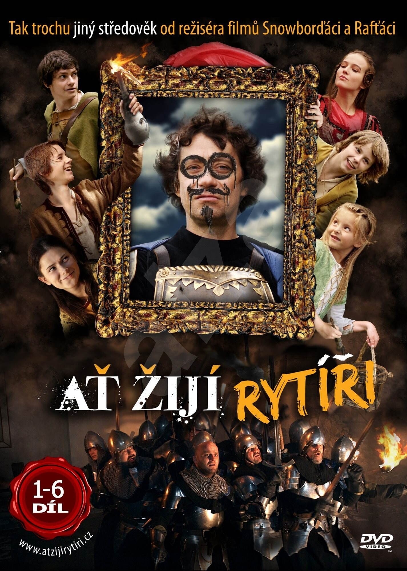 Ať žijí rytíři!