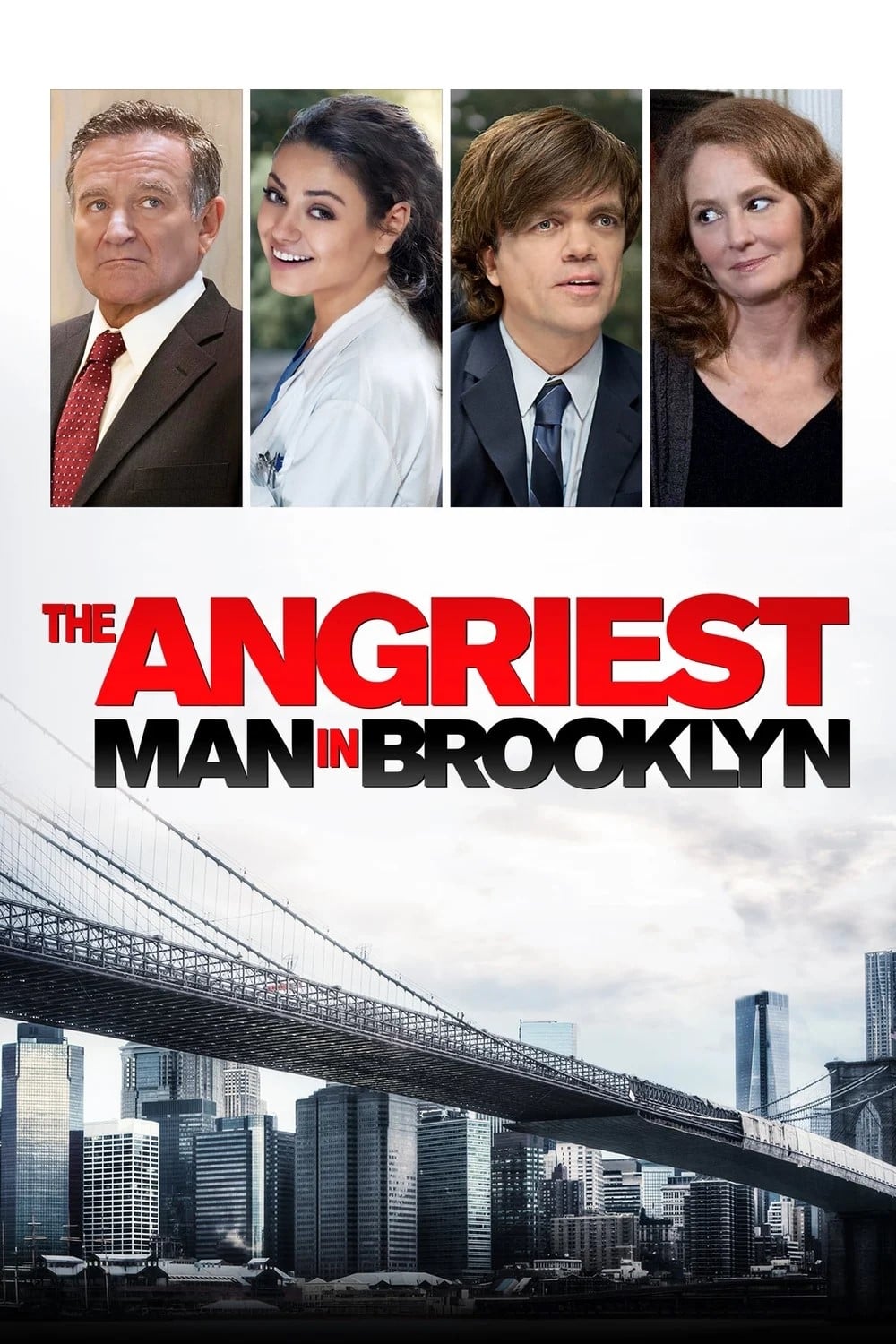 The Angriest Man in Brooklyn | The Angriest Man in Brooklyn