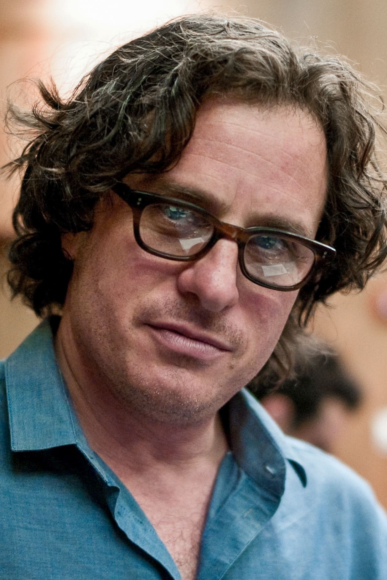 بازیگر Davis Guggenheim  