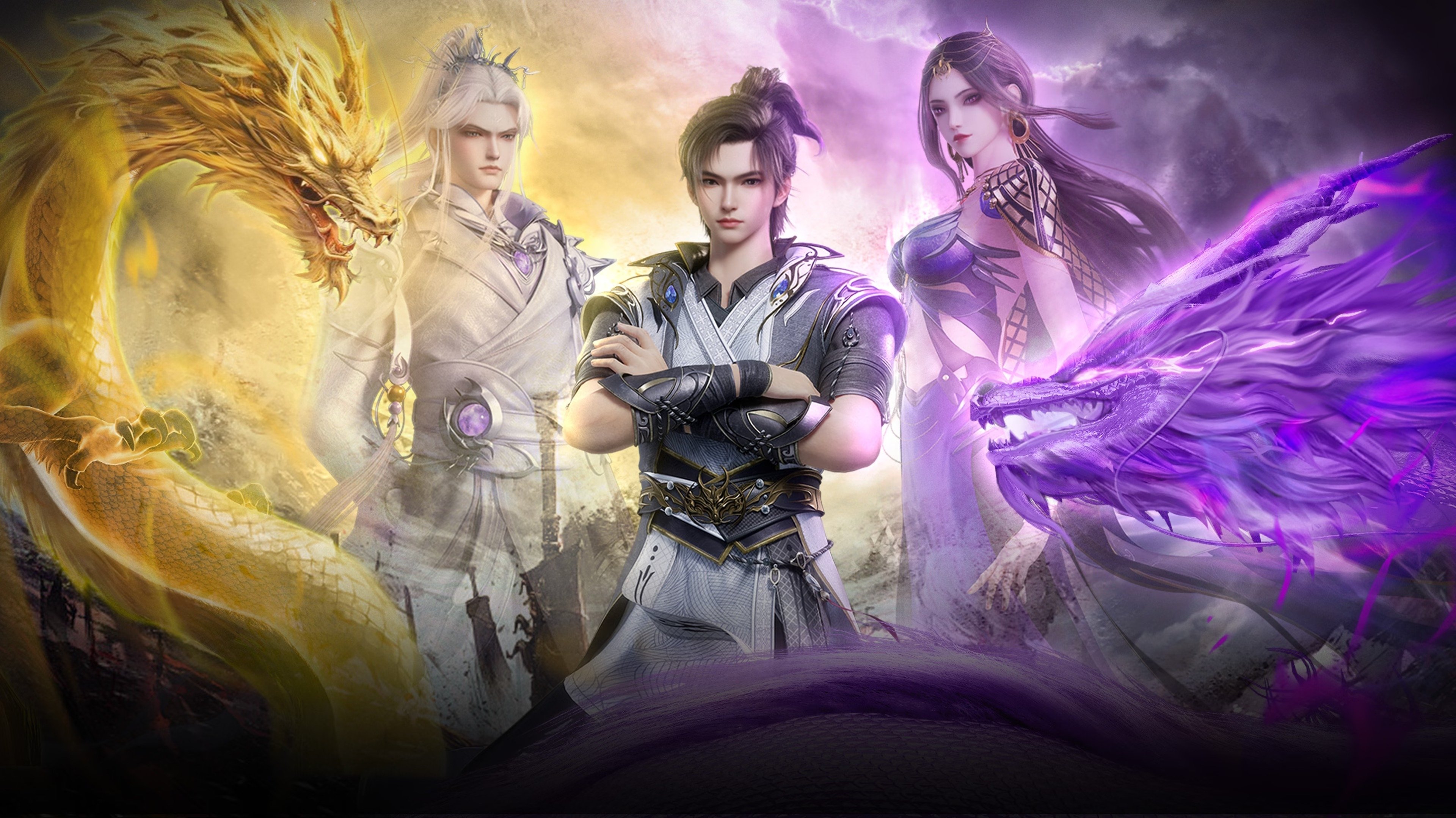 双生武魂|双生武魂
