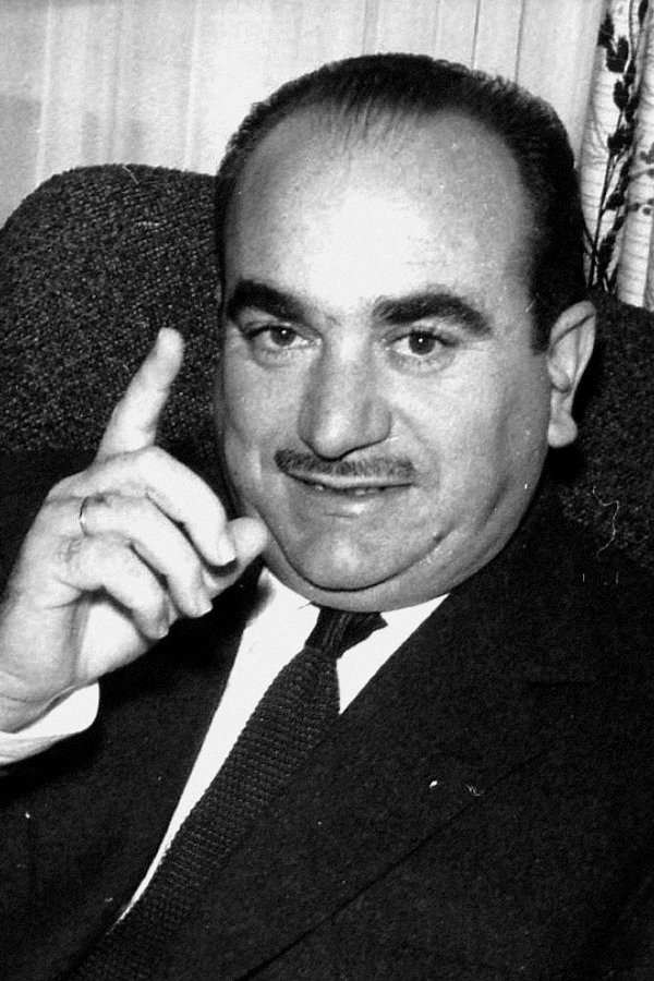 بازیگر Pedro Lazaga Sabater  