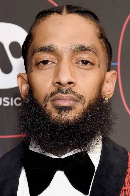 بازیگر Nipsey Hussle  