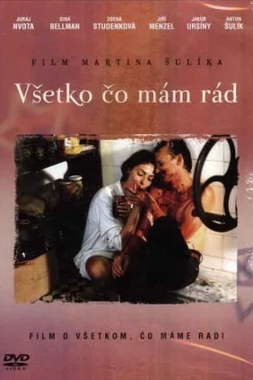 Všetko čo mám rád | Všetko čo mám rád