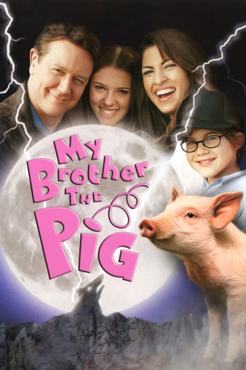 My Brother the Pig | My Brother the Pig