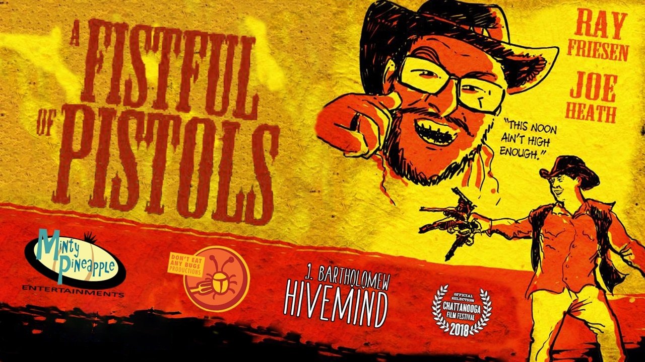A Fistful of Pistols|A Fistful of Pistols