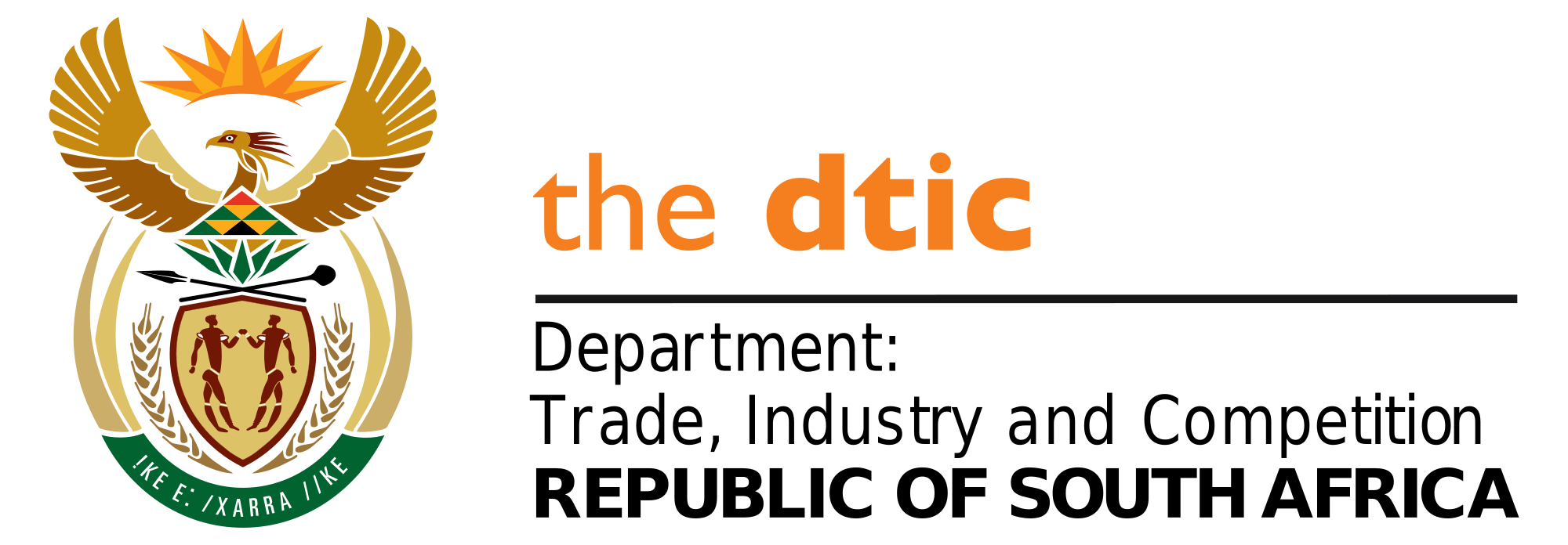 The Department of Trade, Industry and Competition (South Africa)