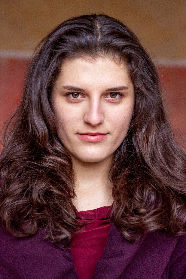 بازیگر Johana Tilšer  