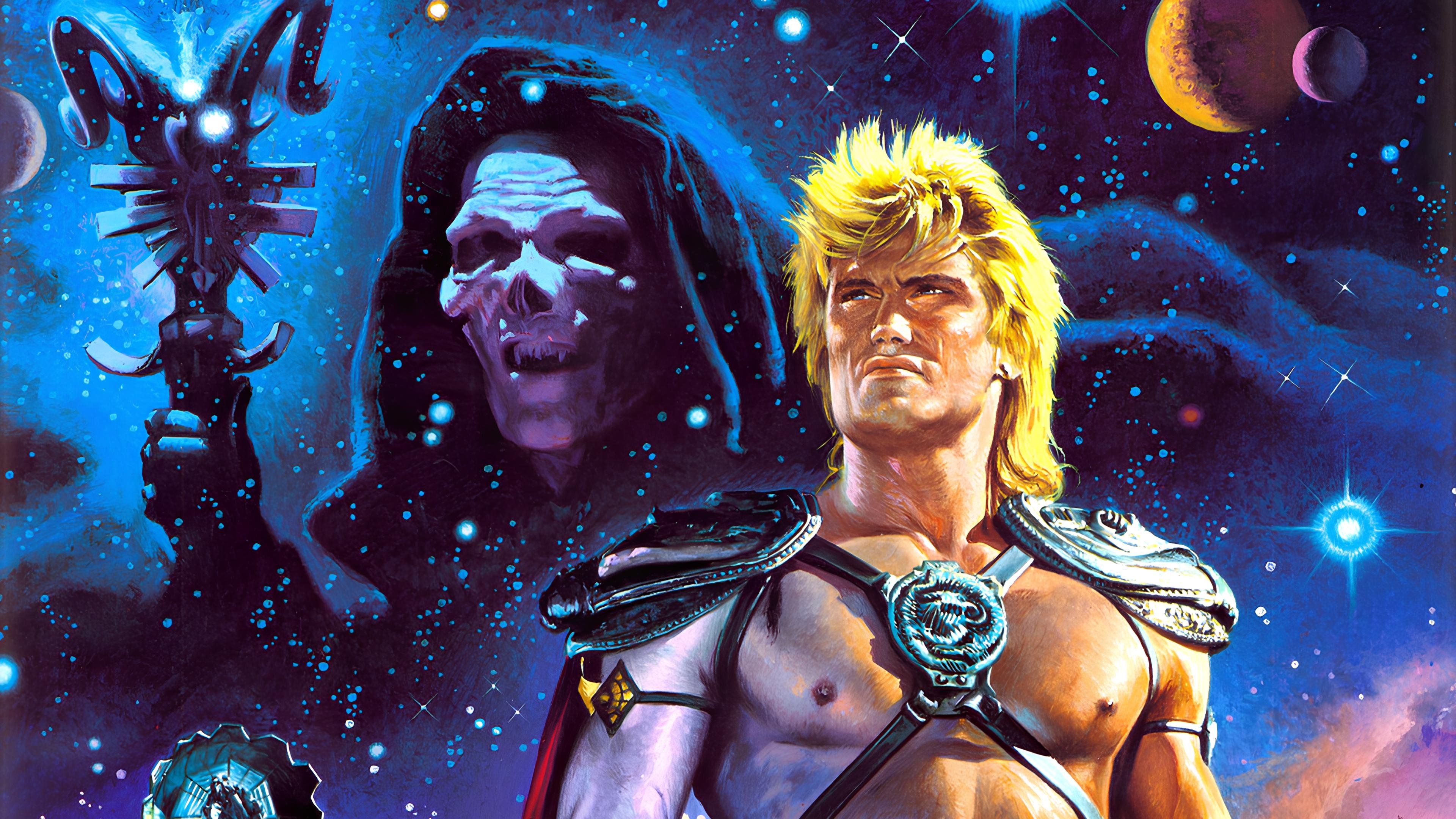 Masters of the Universe|Masters of the Universe