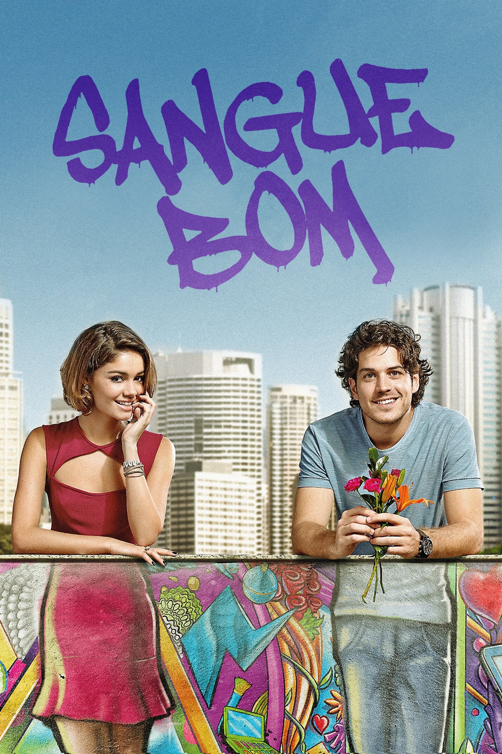 Sangue Bom | Sangue Bom