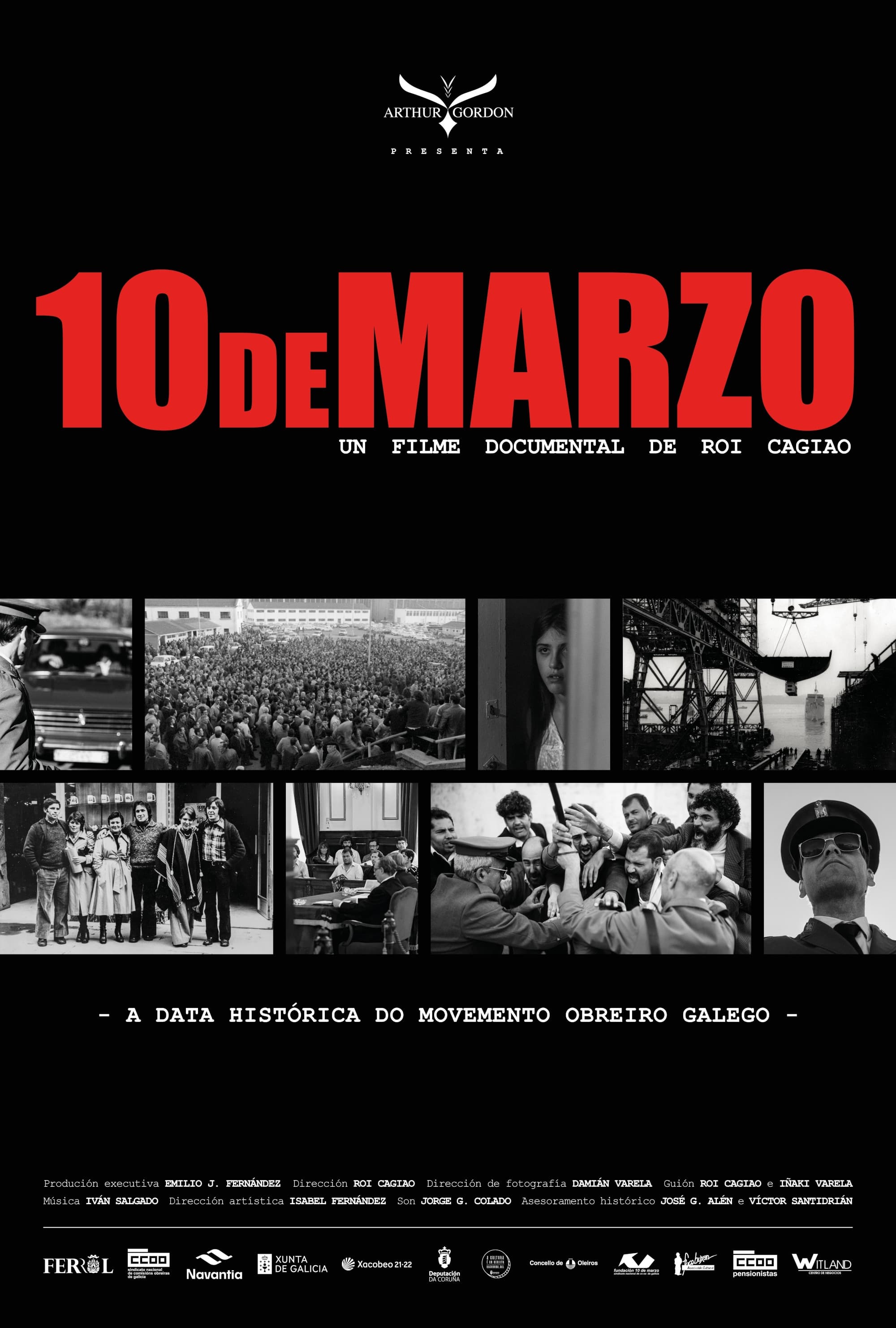 10 de marzo | 10 de marzo