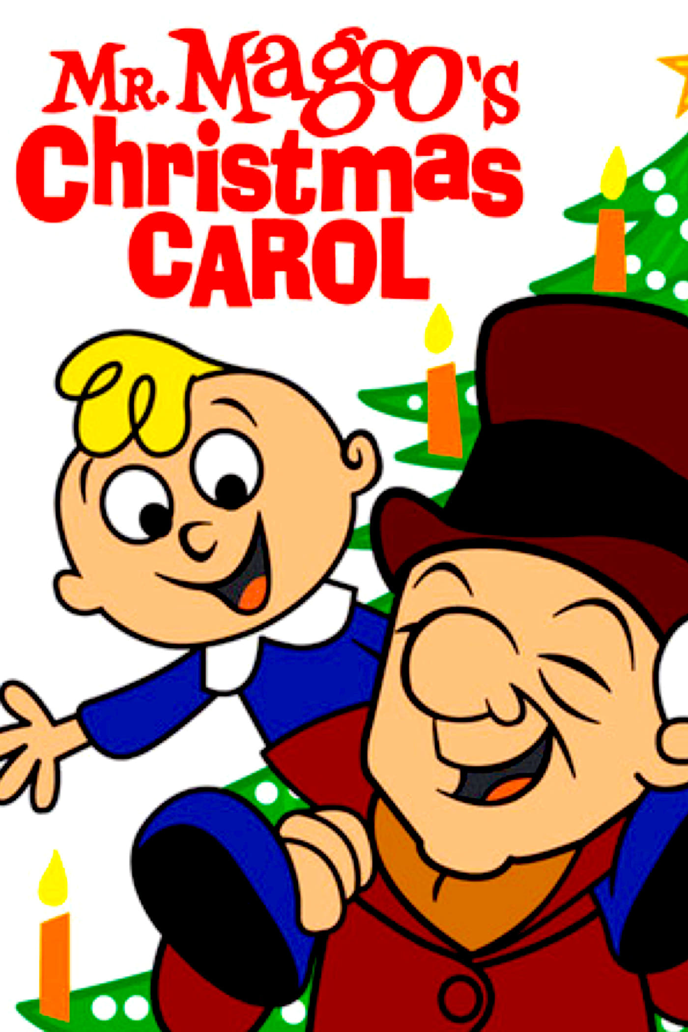 Mister Magoo's Christmas Carol | Mister Magoo's Christmas Carol