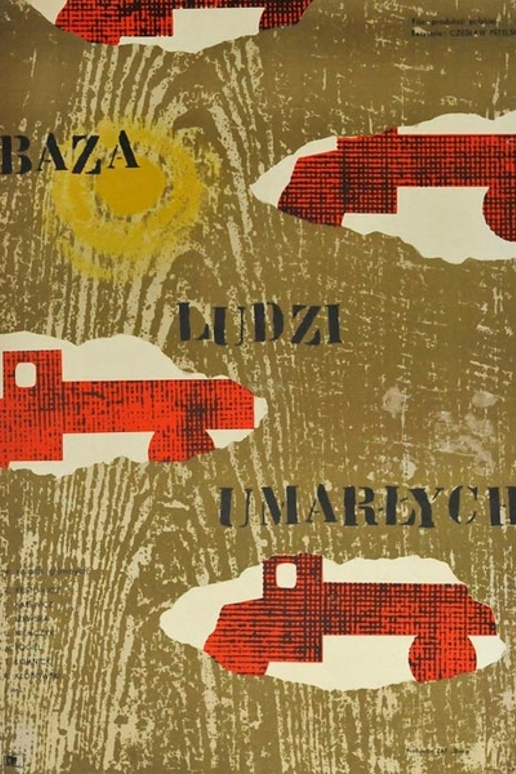 Baza ludzi umarłych | Baza ludzi umarłych