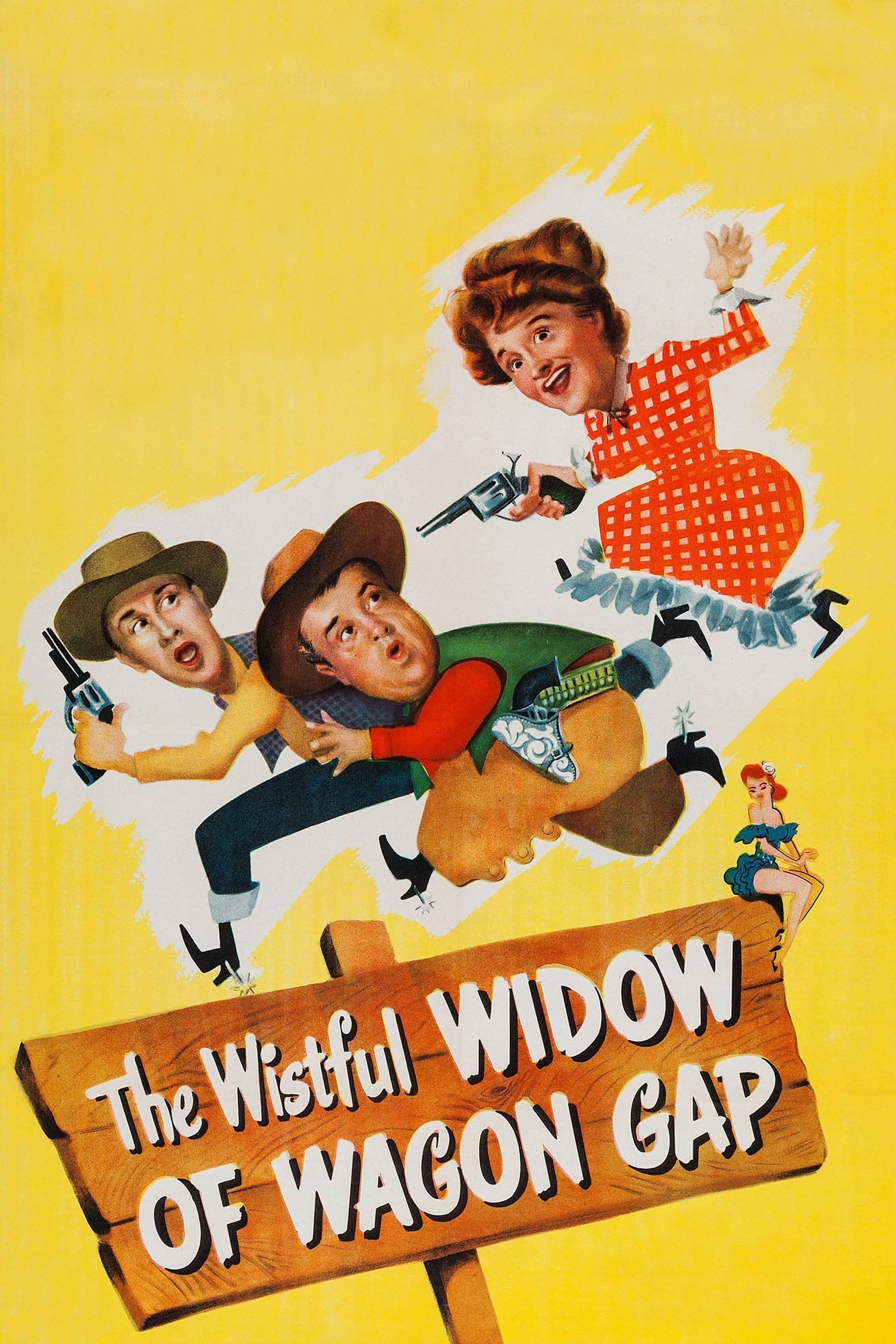 The Wistful Widow of Wagon Gap | The Wistful Widow of Wagon Gap