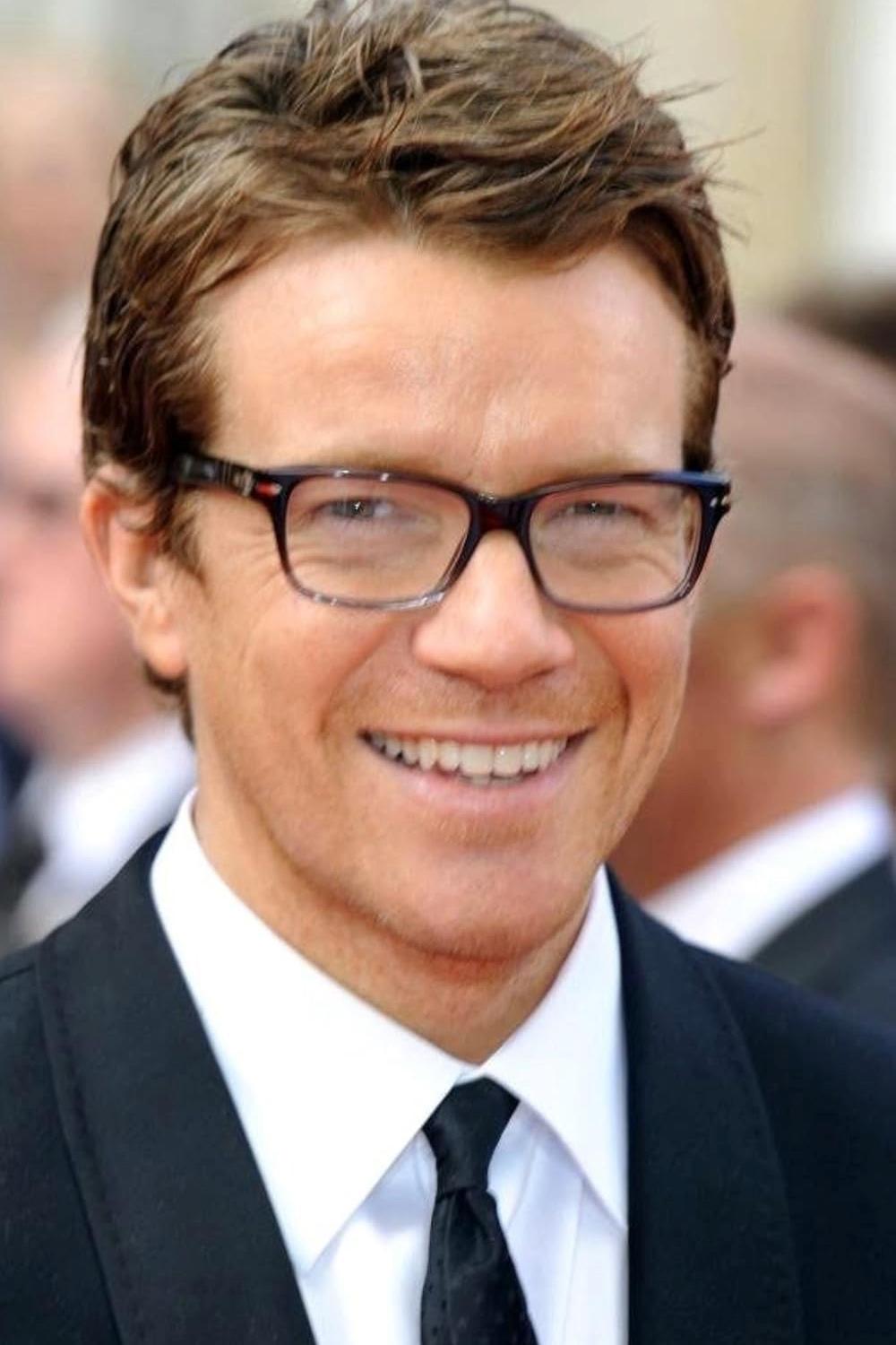 بازیگر Max Beesley  