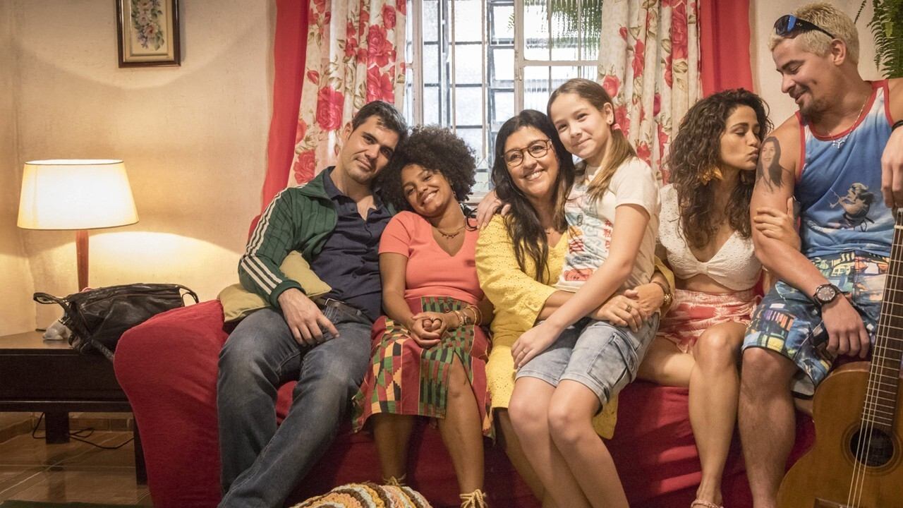 Amor de Mãe|Amor de Mãe