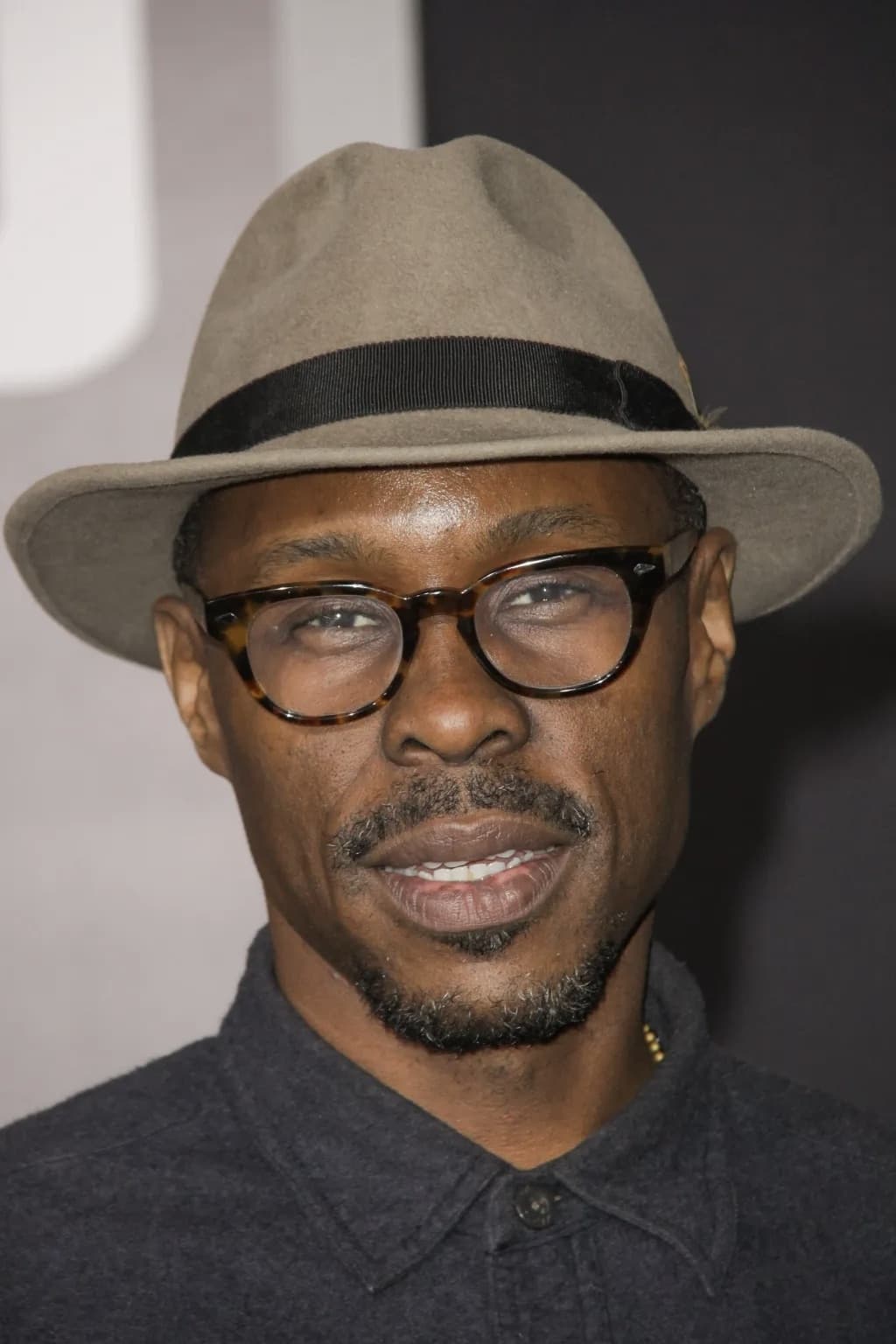 بازیگر Wood Harris  