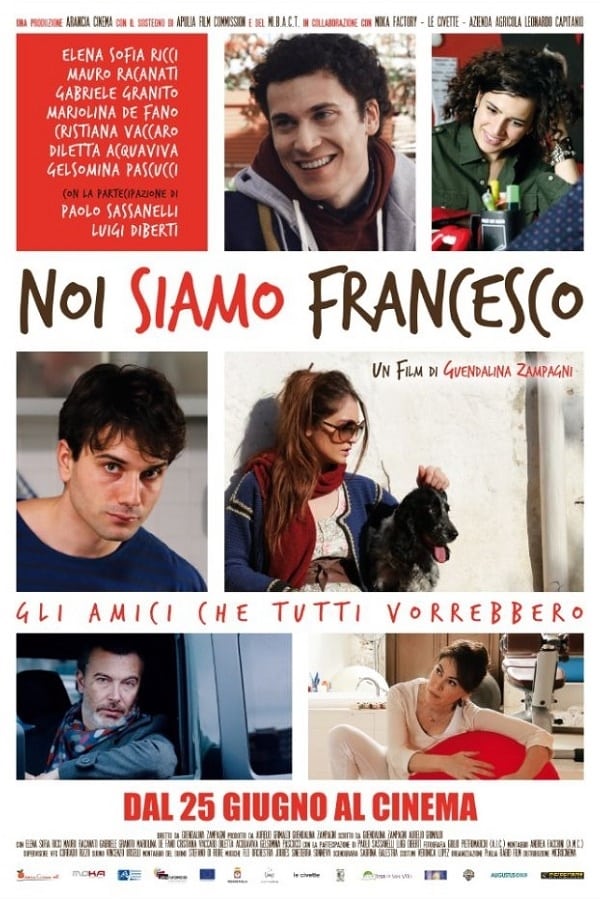 Noi siamo Francesco | Noi siamo Francesco