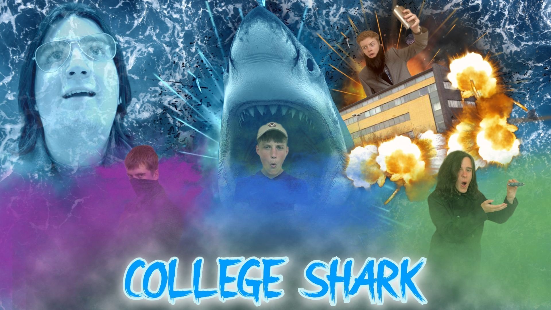 College Shark|College Shark
