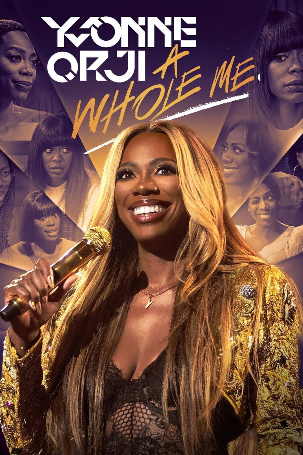 Yvonne Orji: A Whole Me | Yvonne Orji: A Whole Me