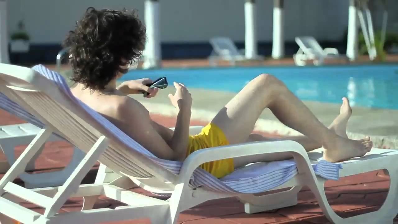 Eu e o Cara da Piscina|Eu e o Cara da Piscina
