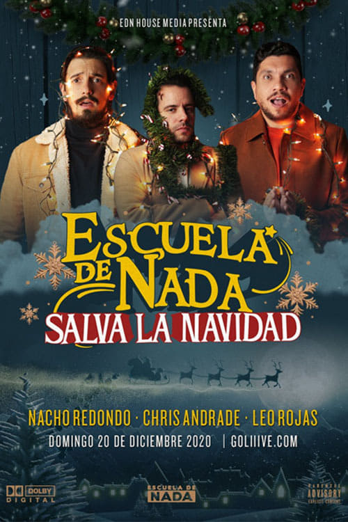 Escuela de Nada Salva la Navidad | Escuela de Nada Salva la Navidad