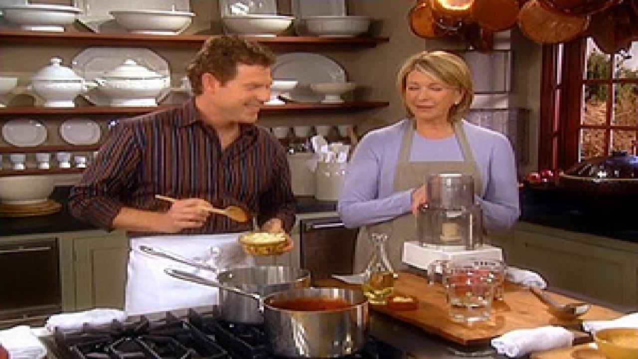 Martha's Guests: Master Chefs|Martha's Guests: Master Chefs