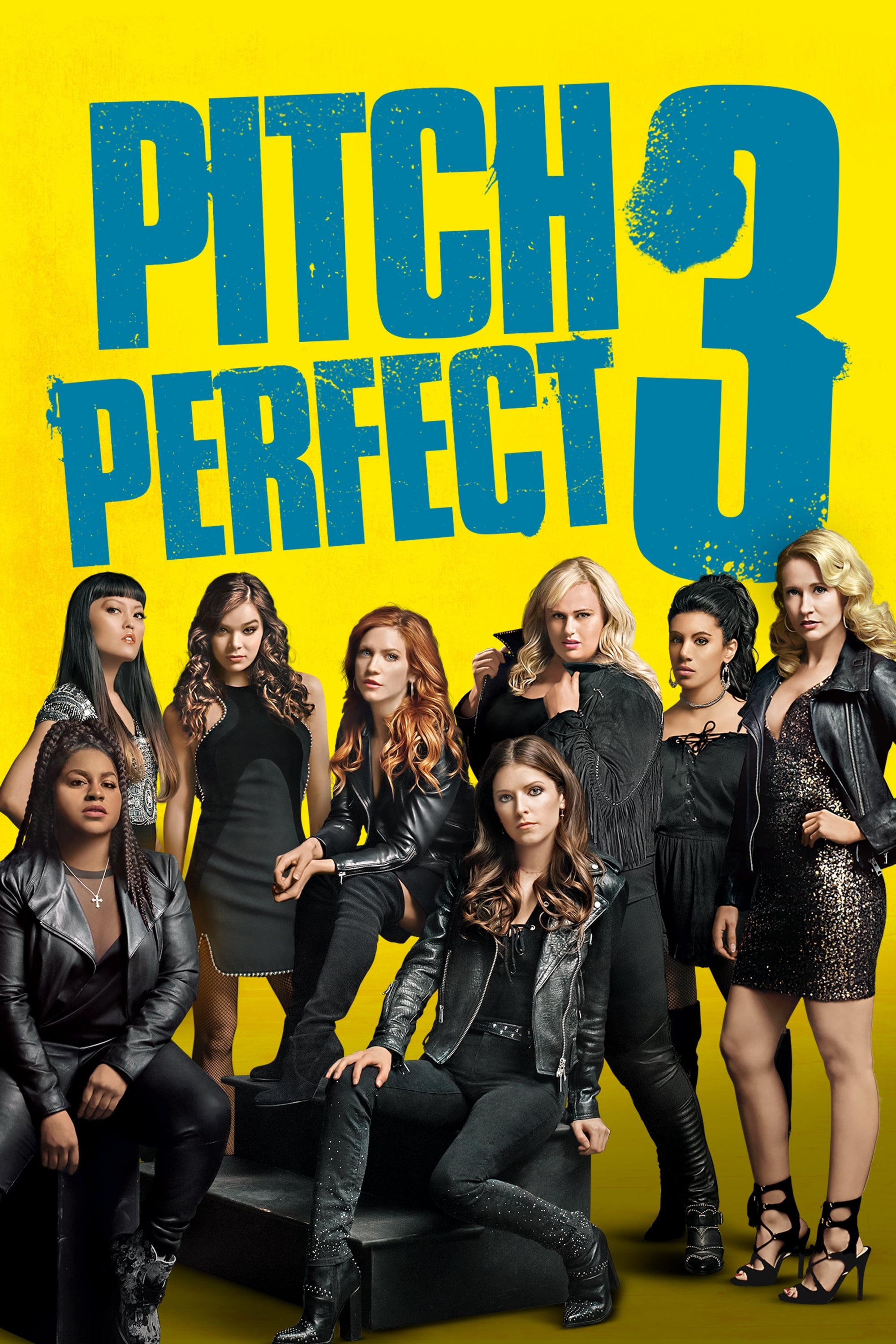 آوازخوان حرفه‌ای ۳ | Pitch Perfect 3