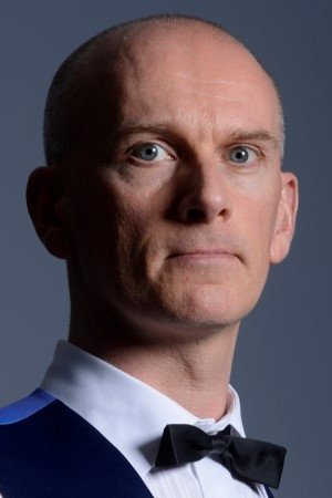 بازیگر Peter Ebdon  