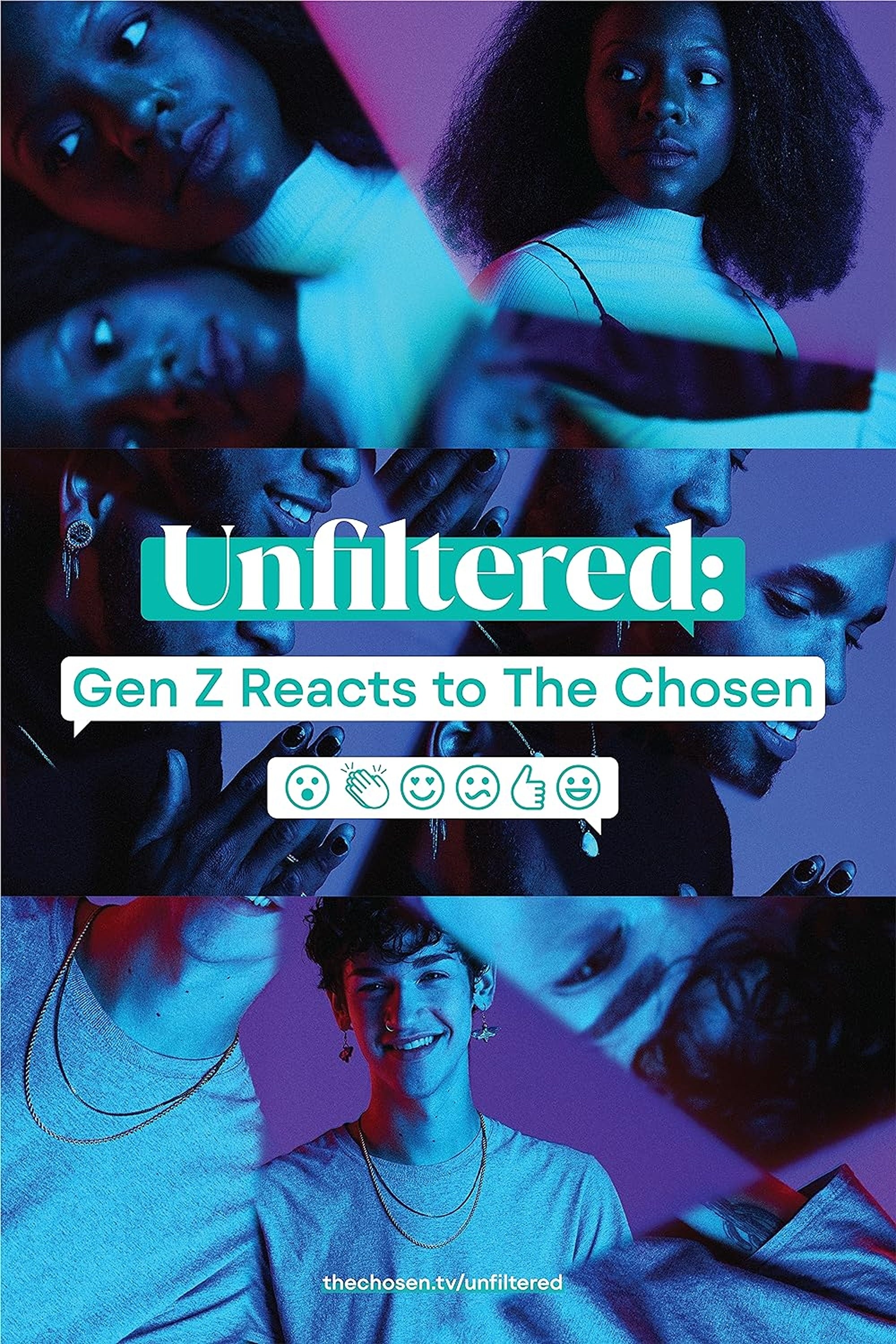 Unfiltered: Gen Z Reacts to The Chosen | Unfiltered: Gen Z Reacts to The Chosen