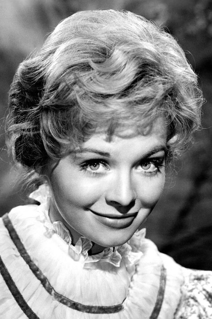 بازیگر Susannah York  