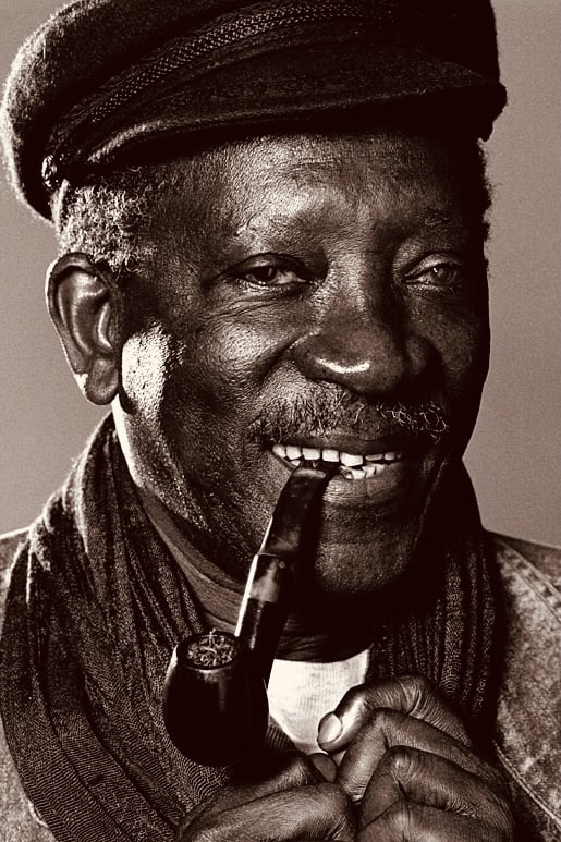 بازیگر Ousmane Sembène  