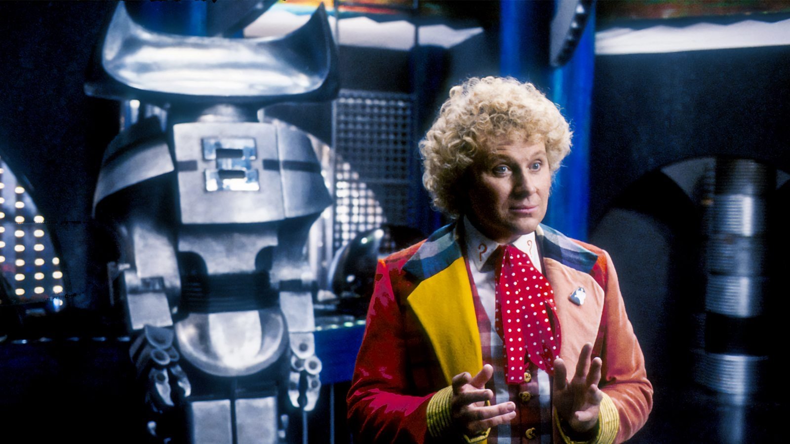 Doctor Who: The Mysterious Planet|Doctor Who: The Mysterious Planet