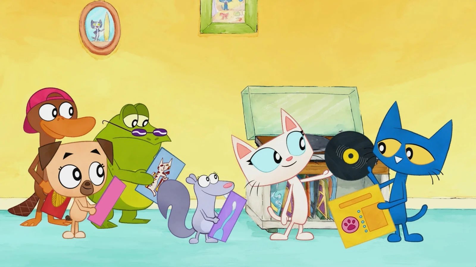Pete the Cat|Pete the Cat