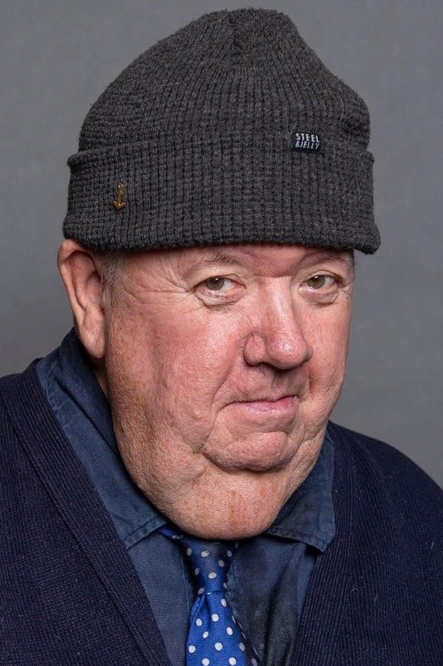 بازیگر Ian McNeice  