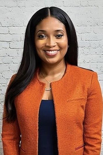 بازیگر Mykala Smith  