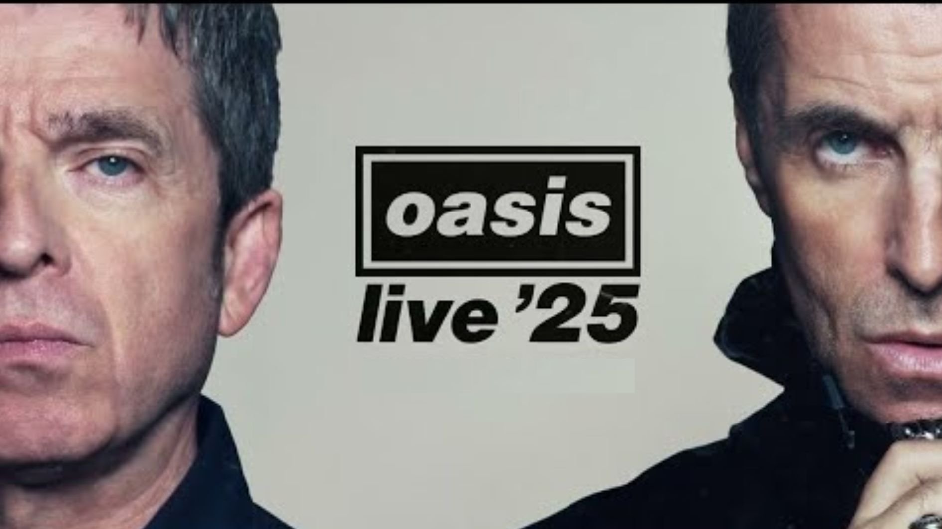 Oasis Live ’25|Oasis Live ’25