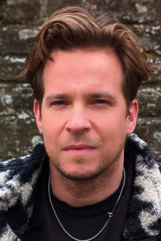 بازیگر Sander Jones  