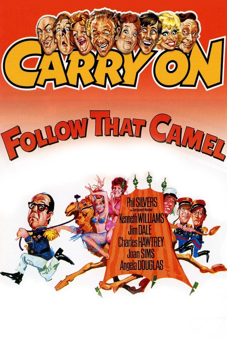 Carry On Follow That Camel | Carry On Follow That Camel